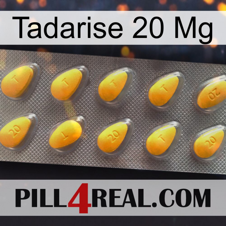 Tadarise 20Mg cialis1